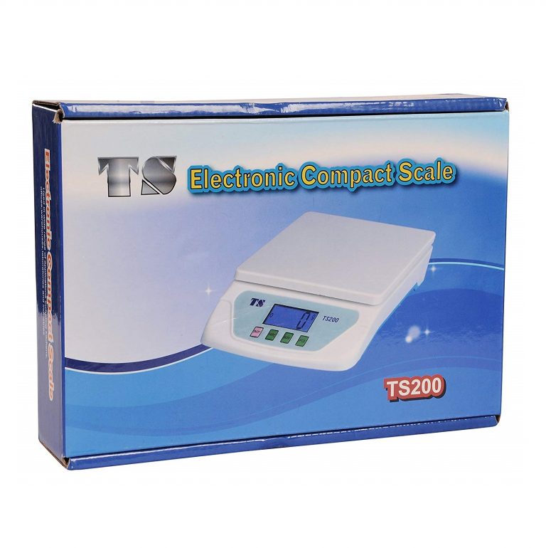 Weighing Scale 10kg x 0.1g - Ravi Scientific Industries